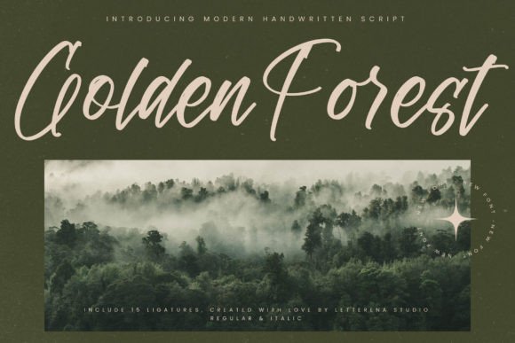Download Golden Forest - Old Collection