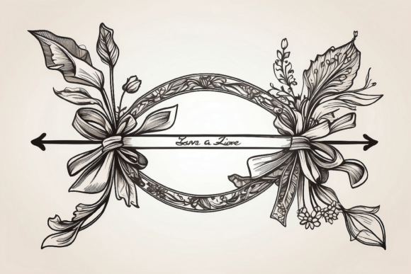 Download About Hand Drawn Floral Decorative Borde - Hand drawn Collection